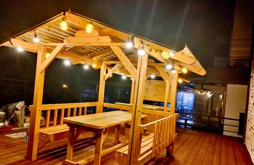 Chungju House | Romantic Sketch Pension