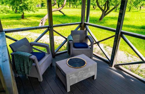 Zemgale Other | Romantic stay in apple tree park - Vintage Gaz-63