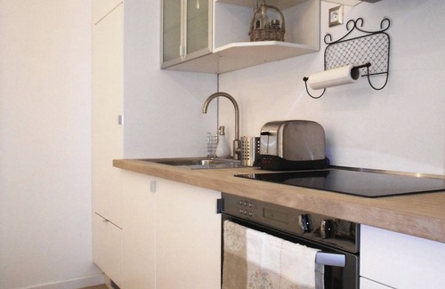 Le Piol Apartment | Romantic studio in the centre of Nice
