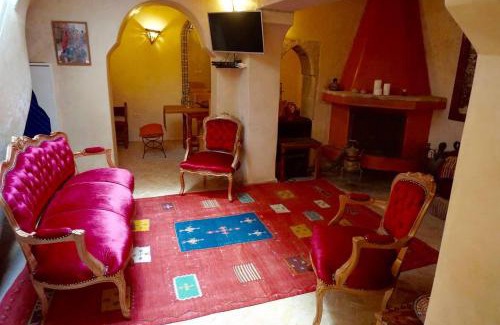 Medina House | Romantic stylish riad with two fabulous terraces