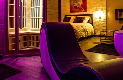 Faubourg Sud Apartment | Romantic Suite & Spa