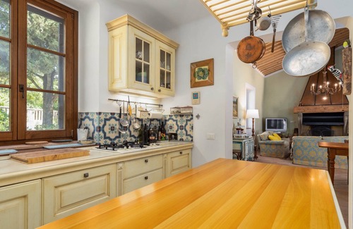 Volterra Villa | Romantic Villa with private pool - Il Pollaio