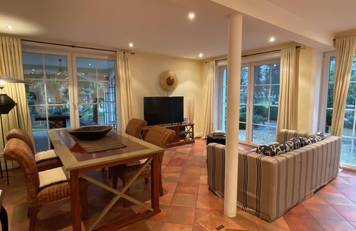 Kressbronn Resort | Romantic villas right next to Schlössle Park, 2 minutes' walk to the beach