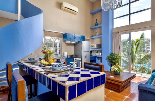 Alta Vista Condo | Romantic Zone, Ocean and City View, 2 Bedroom Bliss