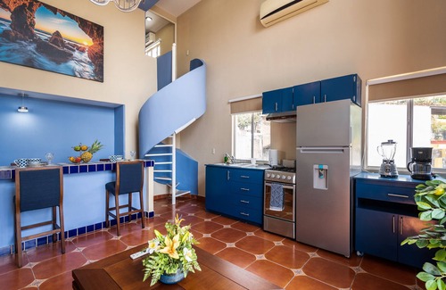 Alta Vista Condo | Romantic Zone, Ocean and City View, 2 Bedroom Bliss