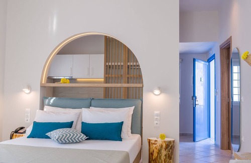 Agia Pelagia Hotel | Romantica Apartments