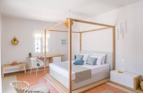 Agia Pelagia Hotel | Romantica Apartments