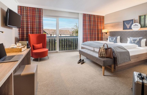 Bad Sooden-Allendorf Hotel | Romantik Hotel Ahrenberg