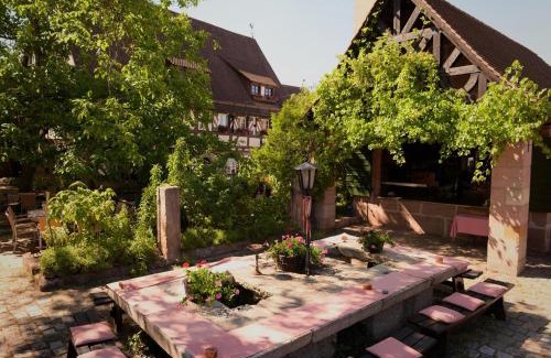 Weststadt Hotel | Romantik Hotel Gasthaus Rottner