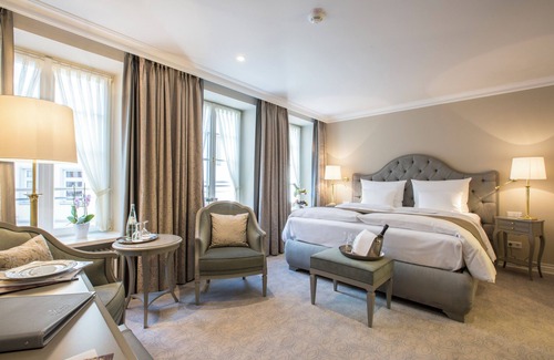 Mitte Hotel | Romantik Hotel zur Glocke