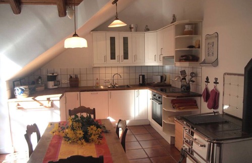 Beuren House | Romantische molen (schuur) huisdieren welkom