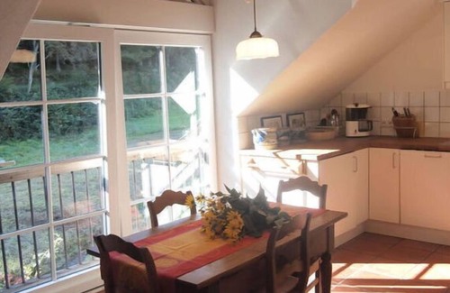 Beuren House | Romantische molen (schuur) huisdieren welkom