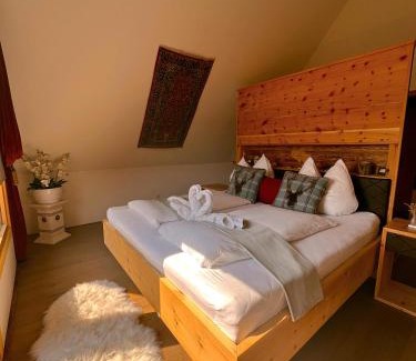Brodingberg Ski Chalet | Romantisches Wellness Chalet im steirischen Ursprung
