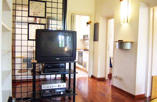 Camilluccia Apartment | Rome: Apartment pleasant