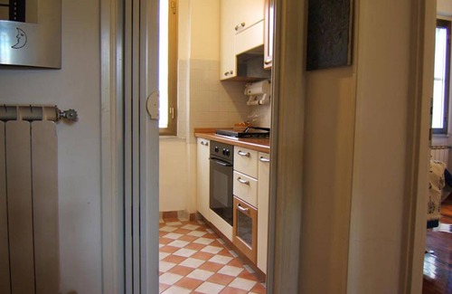 Camilluccia Apartment | Rome: Apartment pleasant