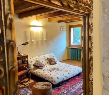 Nord-Ovest House | Romeos Cottage Public free parking bike rental