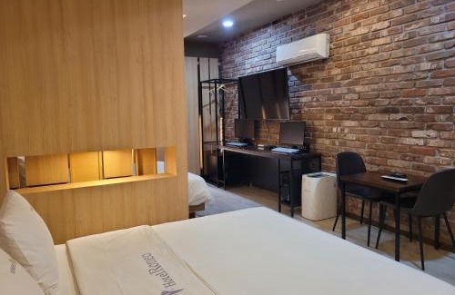 Gwangju Hotel | Romio Motel