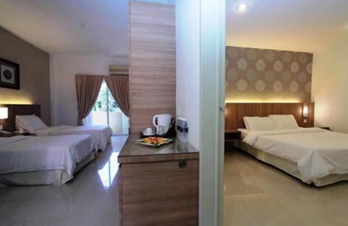 Kuala Rompin Resort | Rompin Beach Resorts