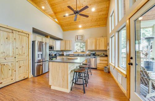 Ronald House | Ronald Vacation Rental Near Suncadia Resort