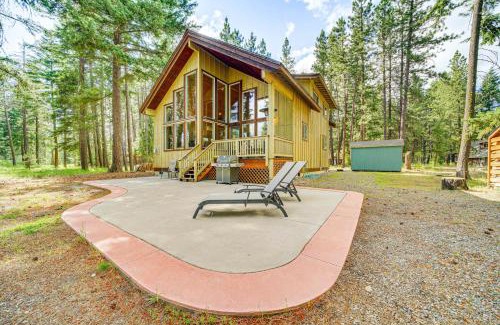 Ronald House | Ronald Vacation Rental Near Suncadia Resort