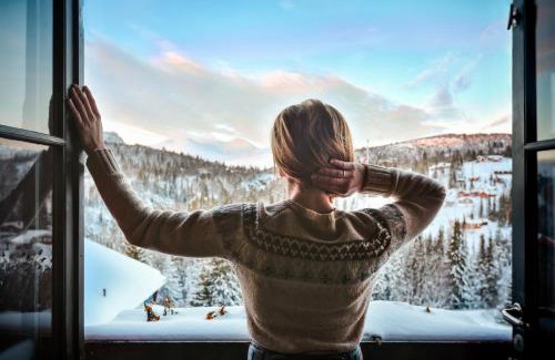 Mysuaeter Resort | Rondane Høyfjellshotell