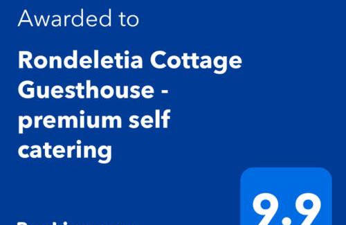 Winston Park Apartment | Rondeletia Cottage Guesthouse - premium self catering