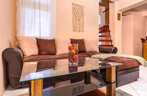 Plovdiv Apartment | Roof top terrace maisonette