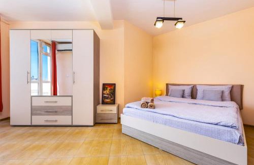 Plovdiv Apartment | Roof top terrace maisonette