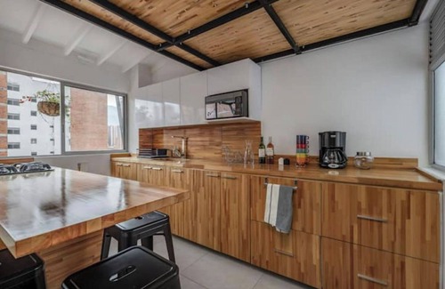 Sabaneta Apartment | Rooftop apartment
