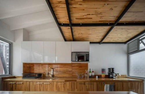 Sabaneta Apartment | Rooftop apartment