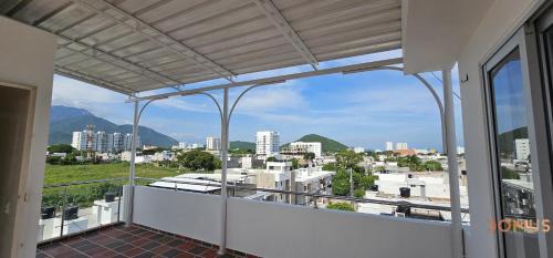 Valledupar Apartment | Rooftop Cerca al Rio Guatapuri Vista Panoramica