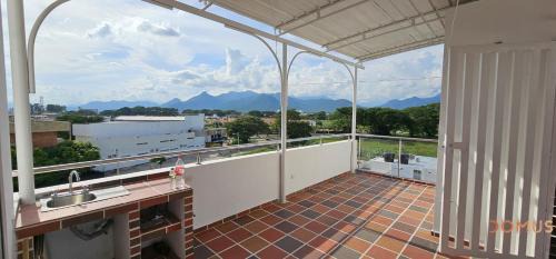 Valledupar Apartment | Rooftop Cerca al Rio Guatapuri Vista Panoramica