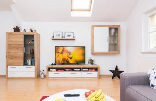 Gruna Apartment | Rooftop - das Apartment mit Dachterrasse