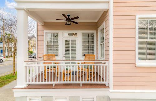 Cannonborough Elliotborough House | Rooftop Deck with Parking - 3 Blocks to KING