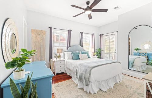 Cannonborough Elliotborough House | Rooftop Deck with Parking - 3 Blocks to KING