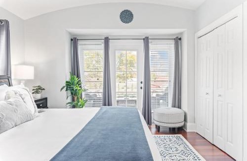 Cannonborough Elliotborough House | Rooftop Deck with Parking - 3 Blocks to KING