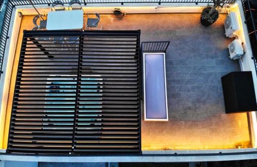 Brodarica House | Rooftop Holiday House