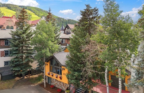 Vail Condo | Rooftop Hot Tub, Next to Vail Mtn | LHStudio