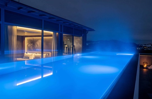 Roehrnbach House | Rooftop-pool-suite - Wellness- & Sporthotel Jagdhof