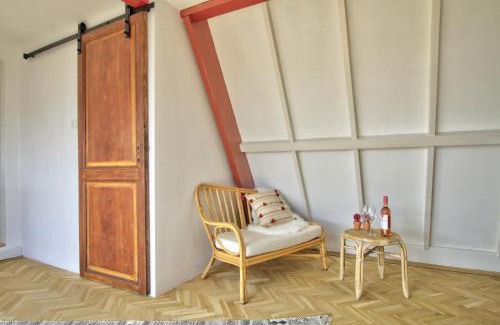 Muiden House | Rooftop studio near Amsterdam Castle (Muiden)