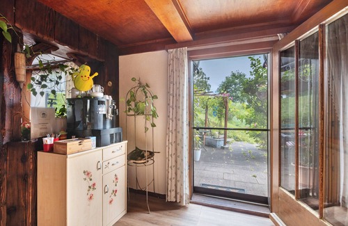 Bernau Apartment | Room '11' with Mountain View, Shared Terrace and Wi-Fi