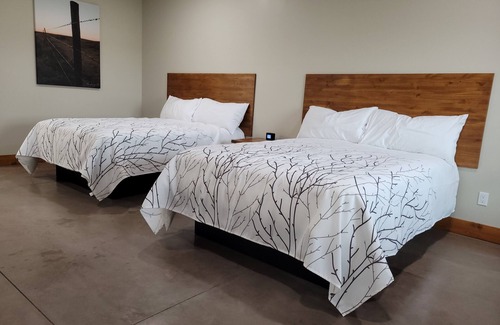 South Loup City Hotel | Room # 2 of 3 - Cozy hotel like room