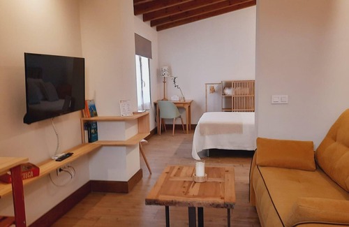 Urda Hotel | Room 5 - Las Llanas.
