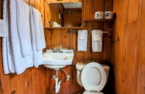 Lewiston Apartment | Room 7 - Riverside Motel - 3 Twin (Single) Beds
