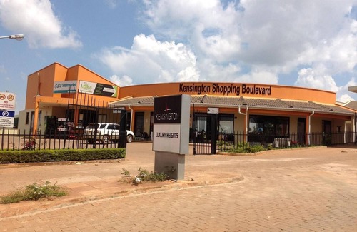 Kampala House | Room Available in Luxury House Kensington Heights Kyanja Kampala