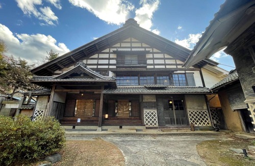 Matsumoto House | Room B Tonosama Garden View Junior Suite - Satoyama Villa Honjin Room B Tonosama Garden View Junior Suite/Matsumoto Nagano