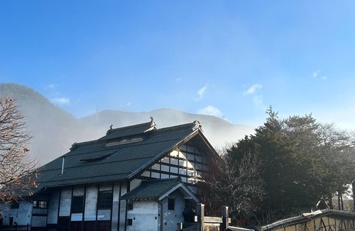 Matsumoto House | Room B Tonosama Garden View Junior Suite - Satoyama Villa Honjin Room B Tonosama Garden View Junior Suite/Matsumoto Nagano