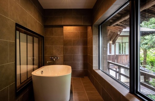 Matsumoto House | Room B Tonosama Garden View Junior Suite - Satoyama Villa Honjin Room B Tonosama Garden View Junior Suite/Matsumoto Nagano