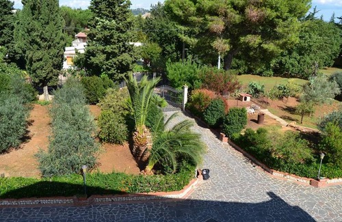 Caltanissetta House | Room-blue Room - B&B S Elia