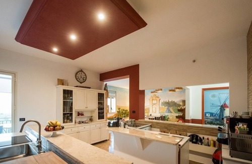 Partanna House | Room-camagna Country House - Immersed in